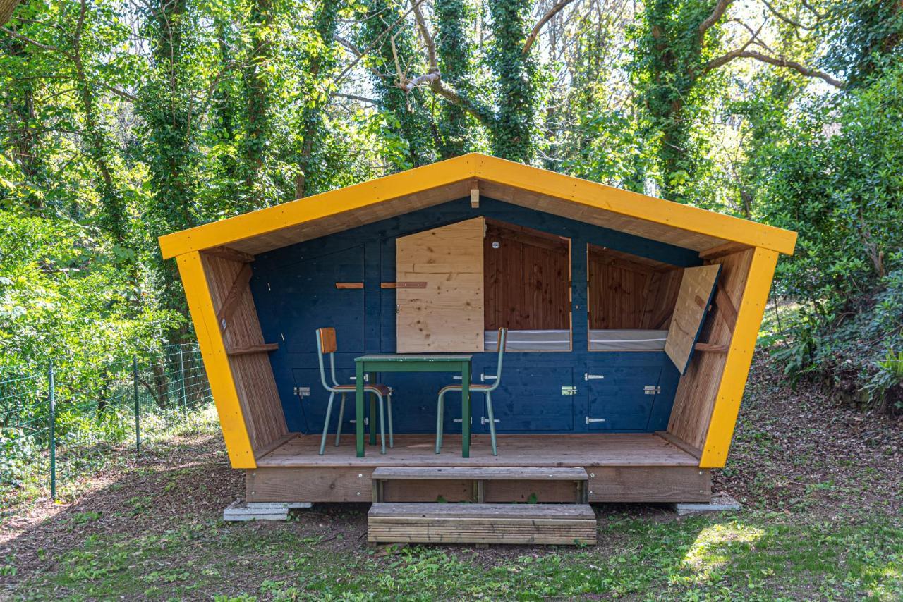 Camping Naeco Audierne Plouhinec  Exteriör bild