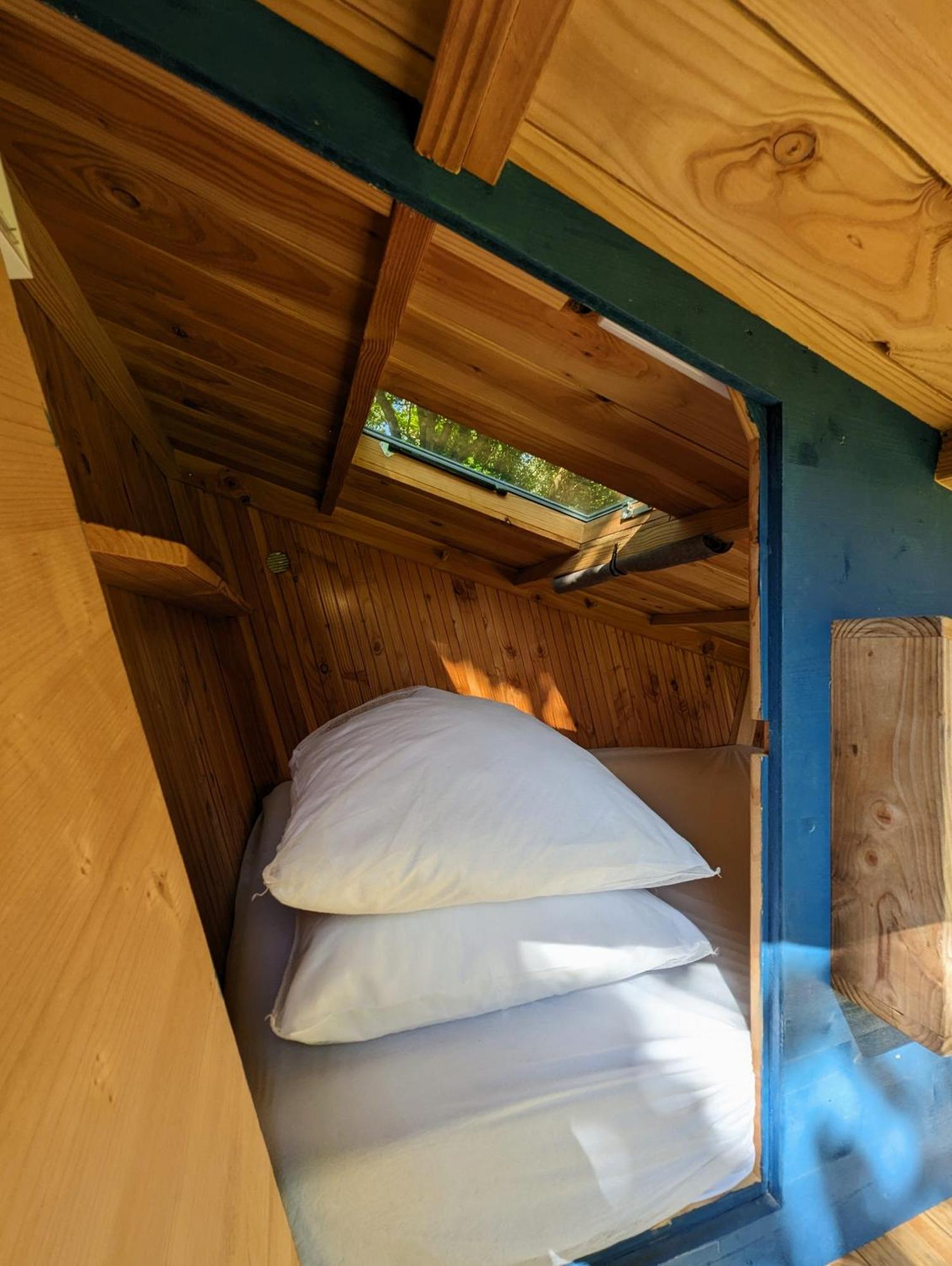 Camping Naeco Audierne Plouhinec  Exteriör bild